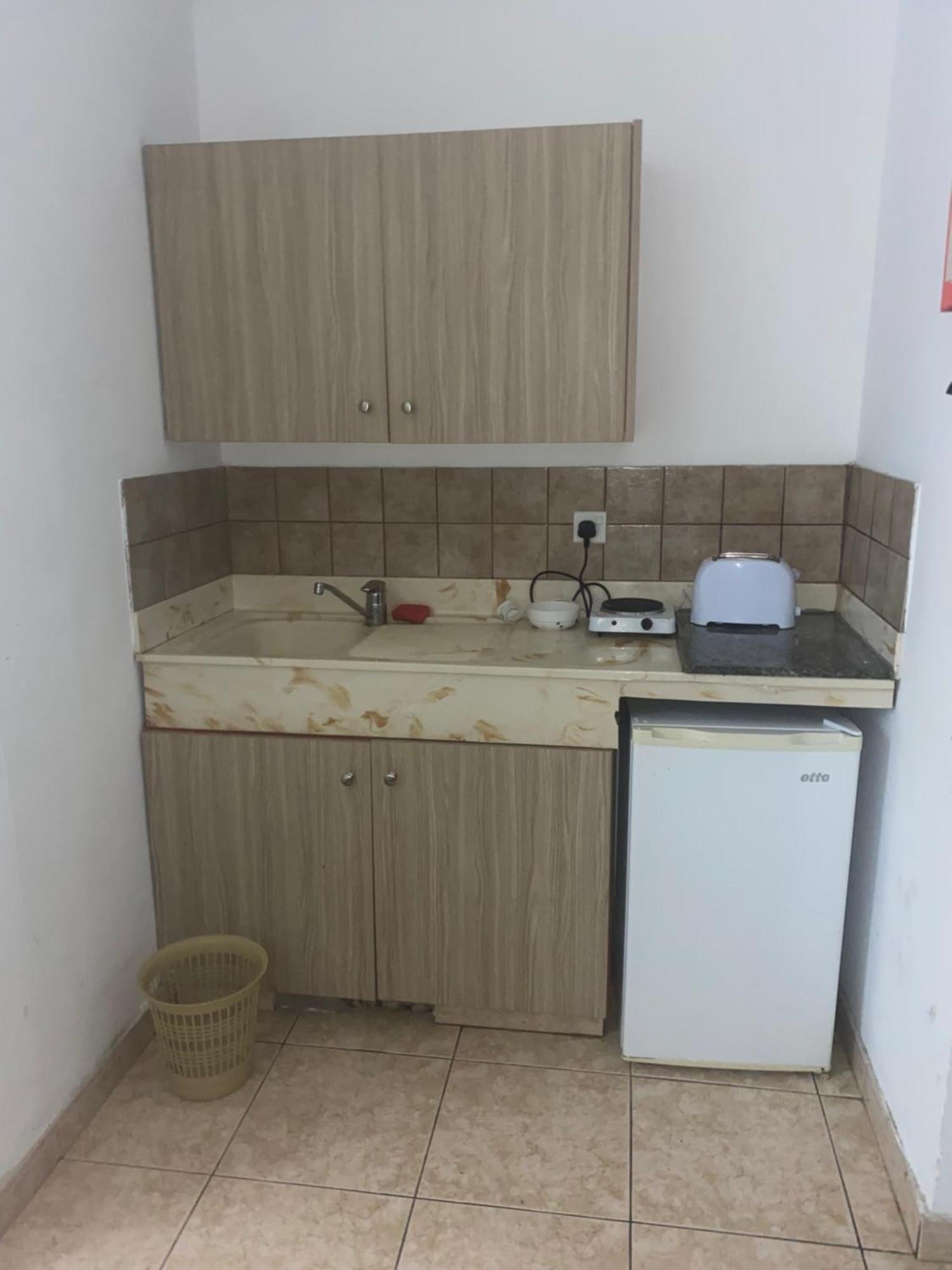 Pan Marie Apartments Ayia Napa Exterior foto