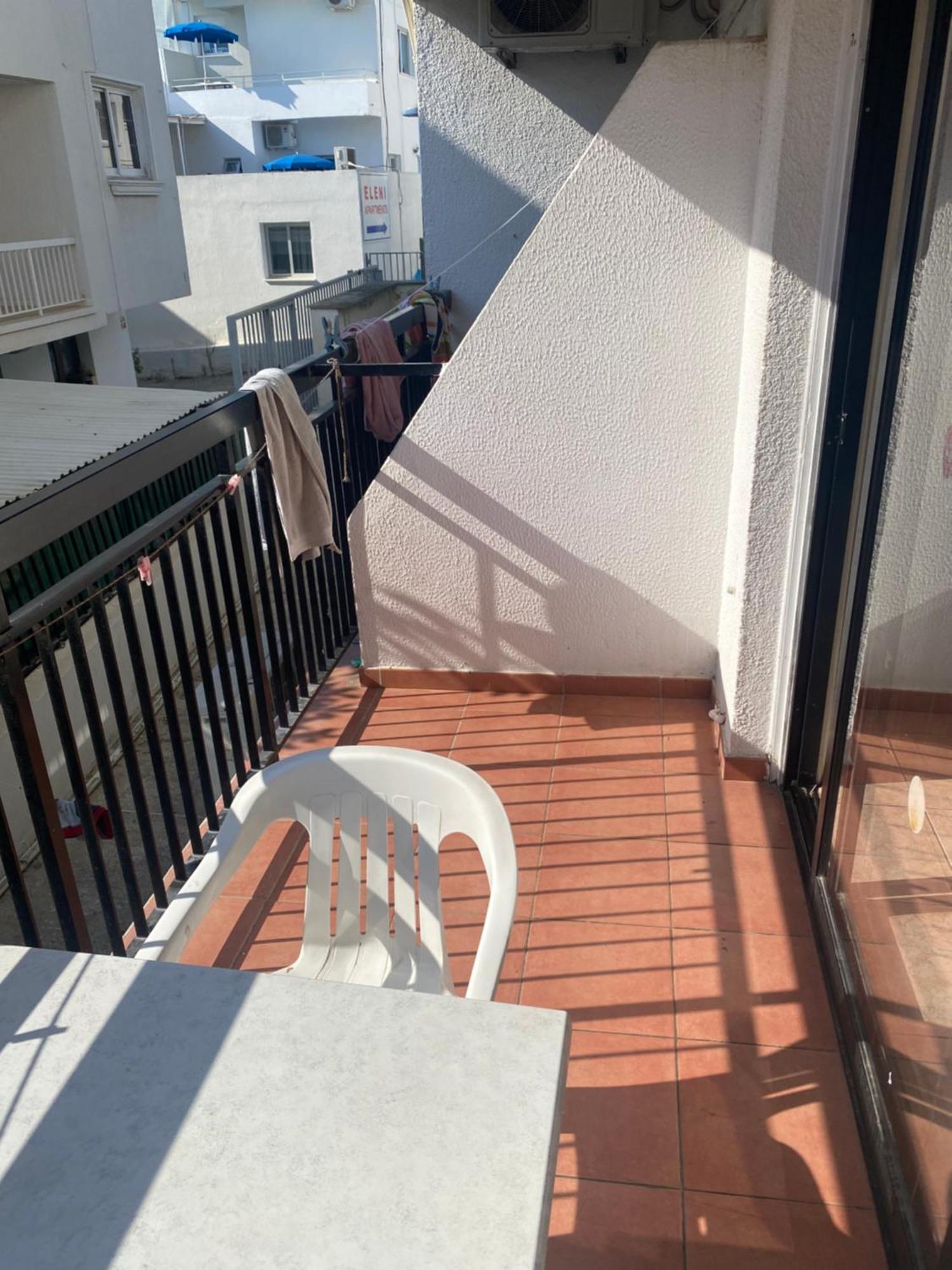 Pan Marie Apartments Ayia Napa Exterior foto