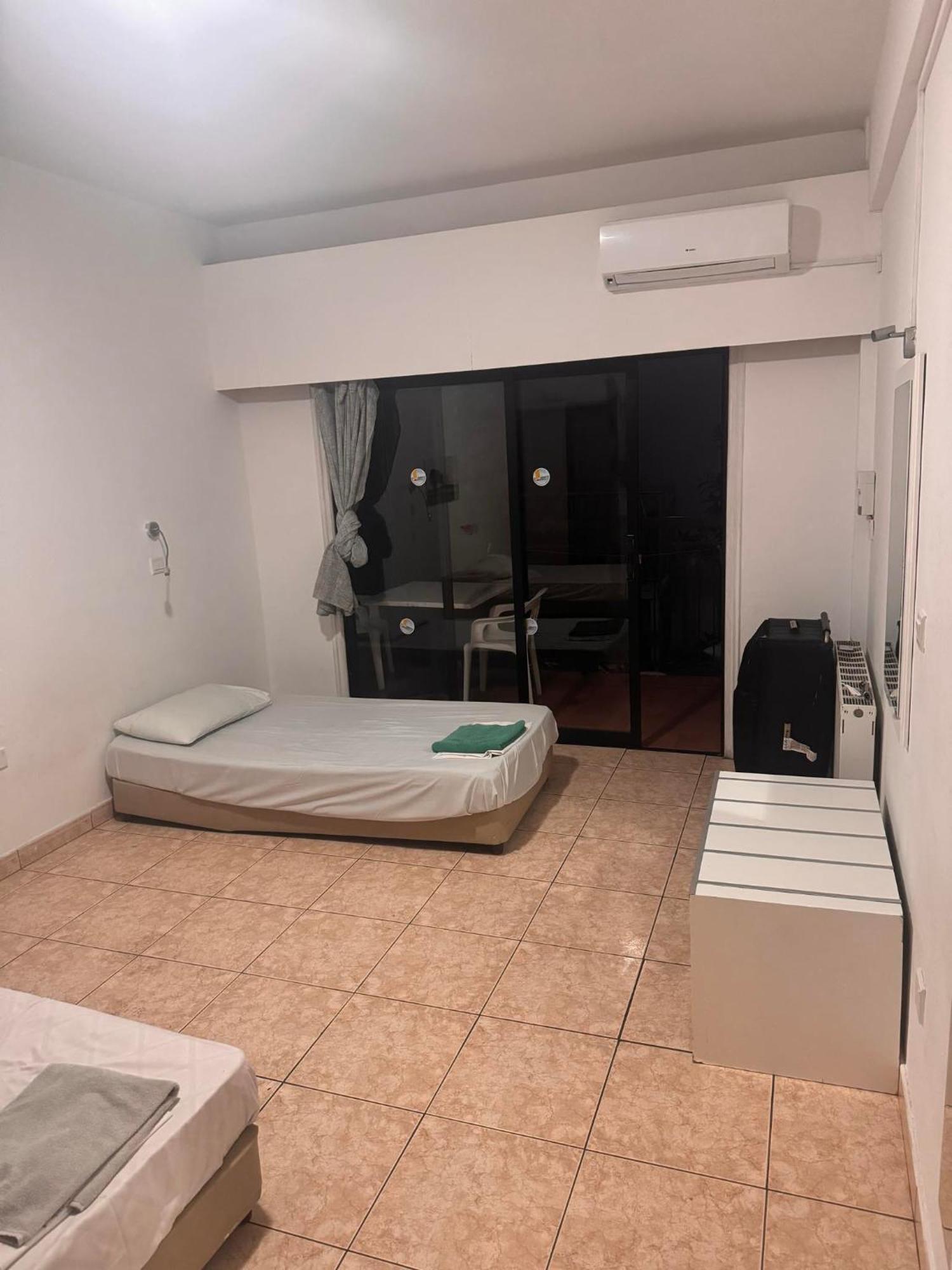 Pan Marie Apartments Ayia Napa Exterior foto