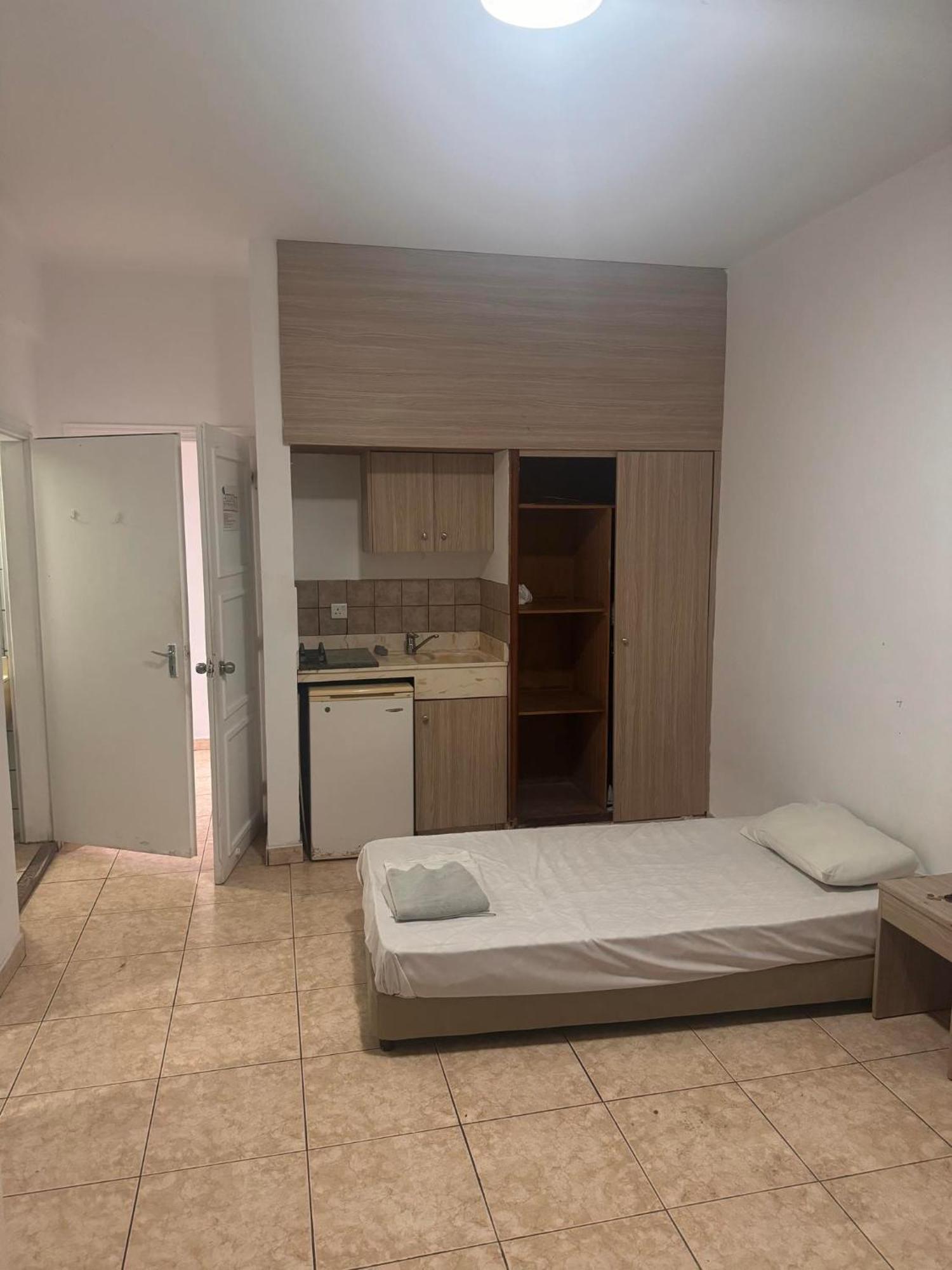 Pan Marie Apartments Ayia Napa Exterior foto