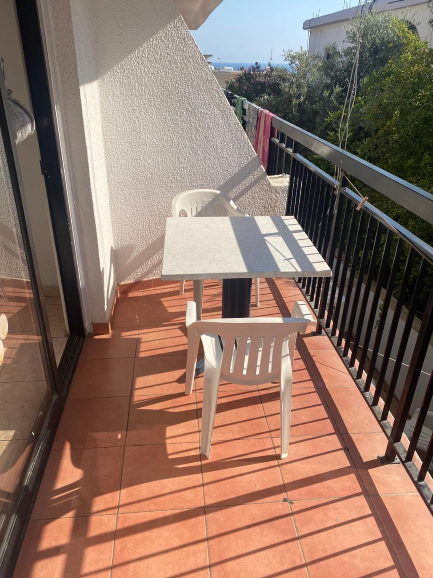 Pan Marie Apartments Ayia Napa Exterior foto